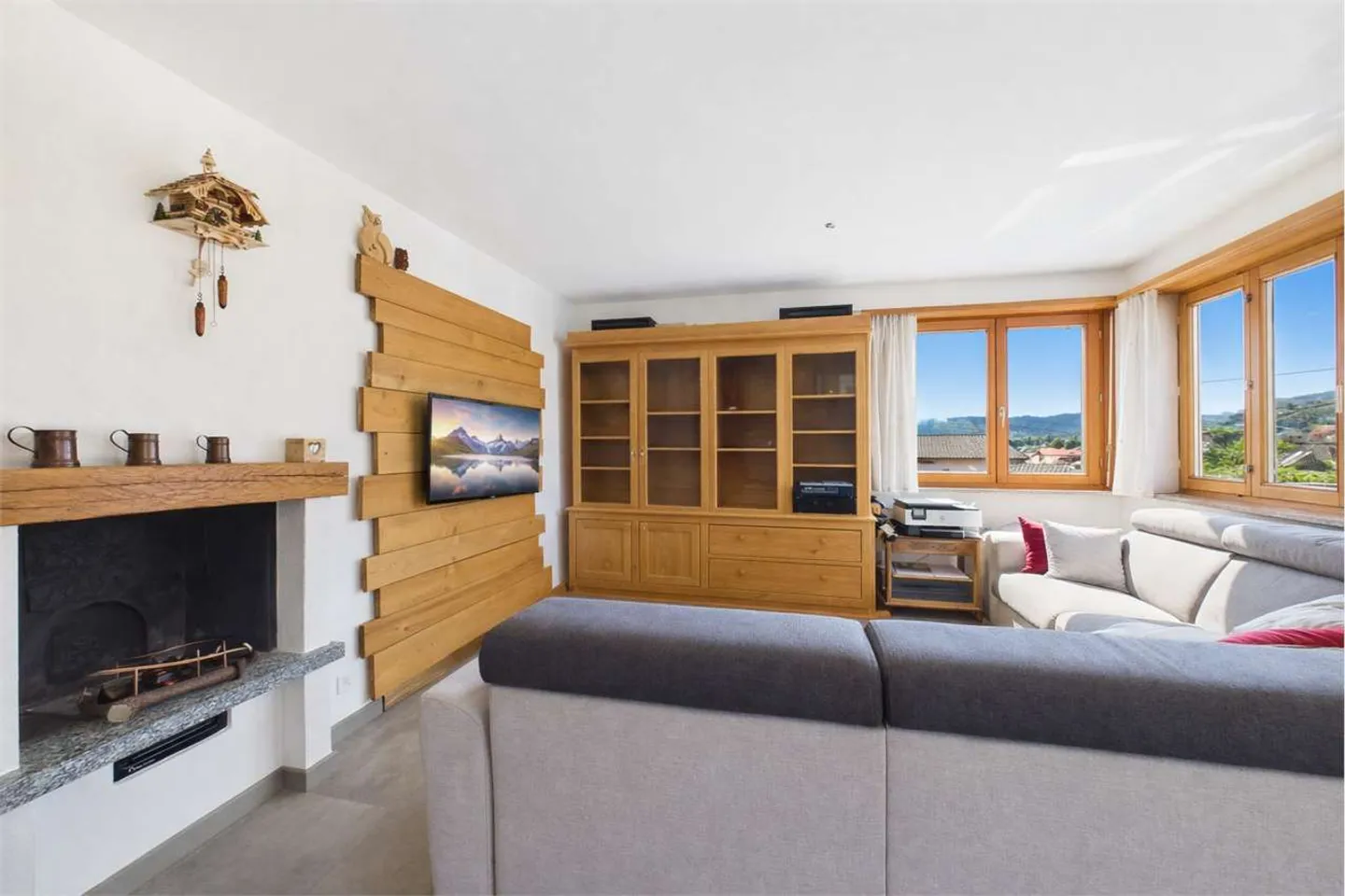 Appartamento 4.5 locali incantevole - Foto 1 di 10