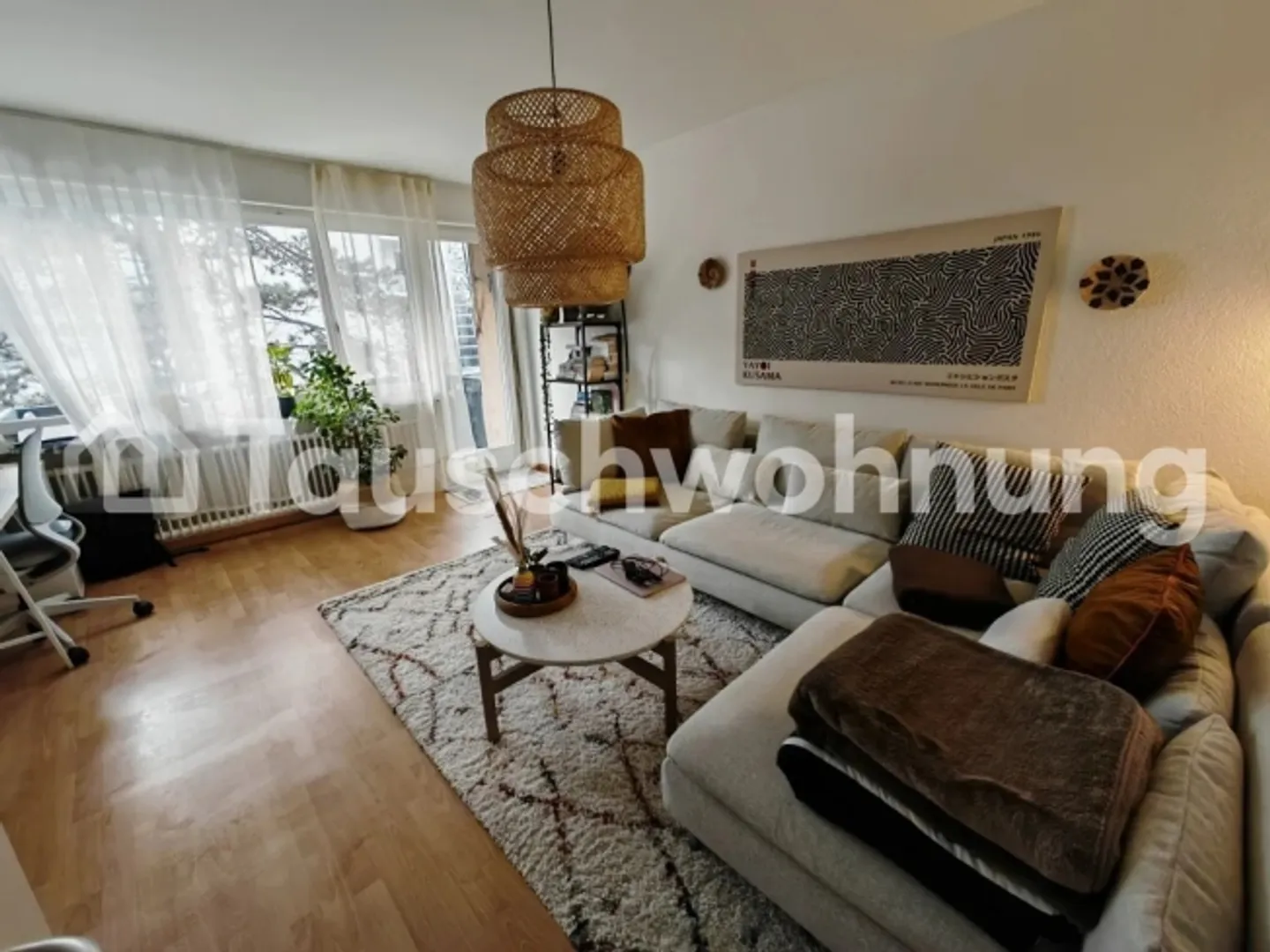 Looking for a larger apartment in district 4 or 5 in Zurich for exchange - Photo 6 of 9