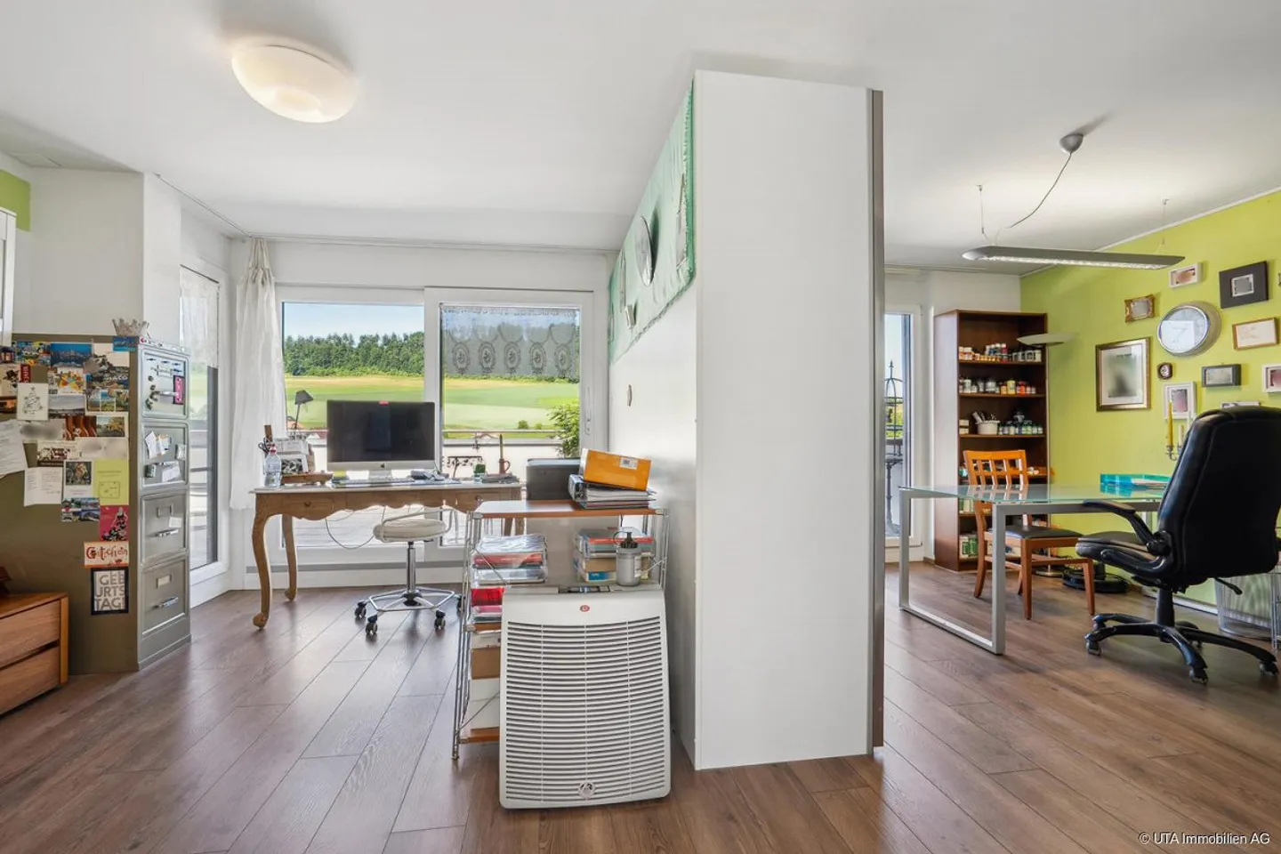 Appartement terrasse exclusif; Vivre comme dans une maison individuelle, mais en plus beau - Photo 15 sur 19