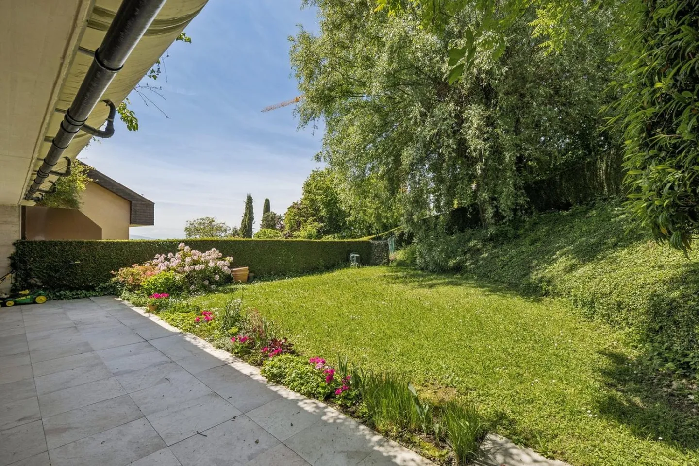 Magnifico appartamento a schiera con carattere di villa - Foto 9 di 13