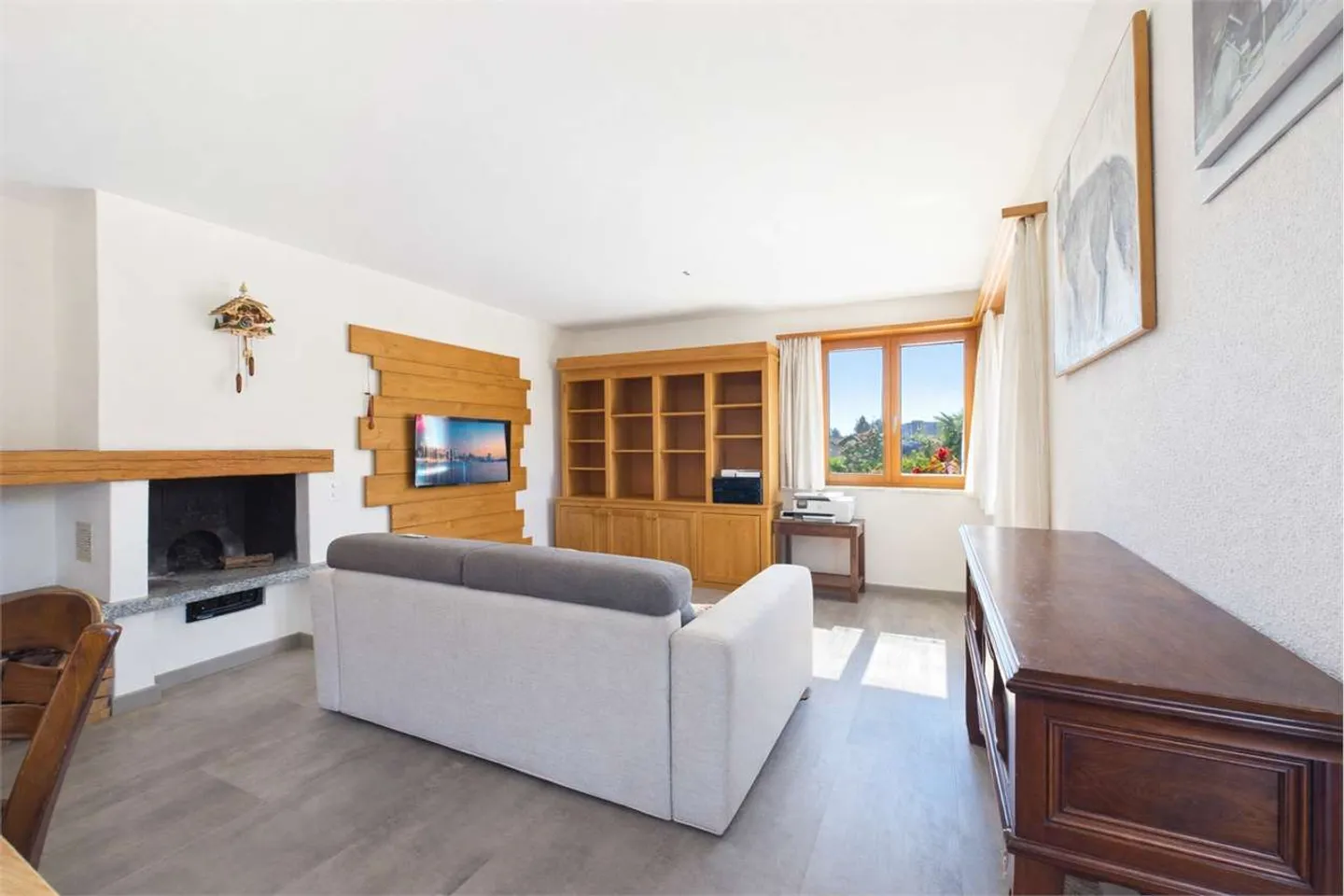 Appartamento 4.5 locali incantevole - Foto 2 di 10