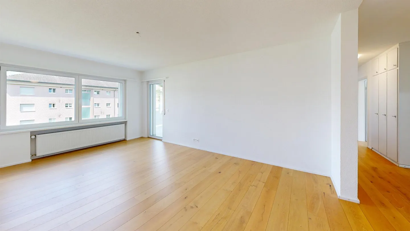 Familienwohnung in begrünter Wohnlage sucht Nachmieter per 01.09.2026! - Foto 2 di 10