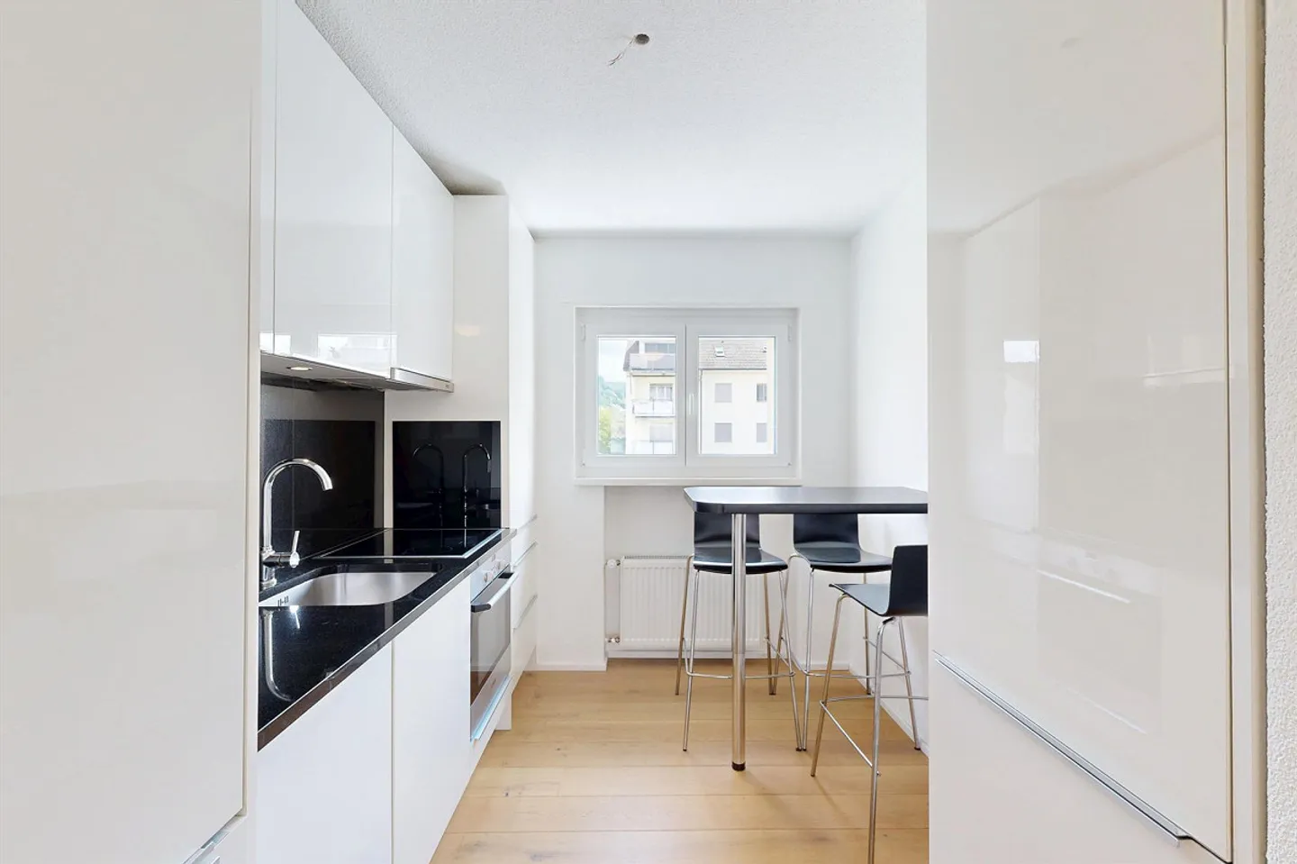 Familienwohnung in begrünter Wohnlage sucht Nachmieter per 01.09.2026! - Foto 4 di 10