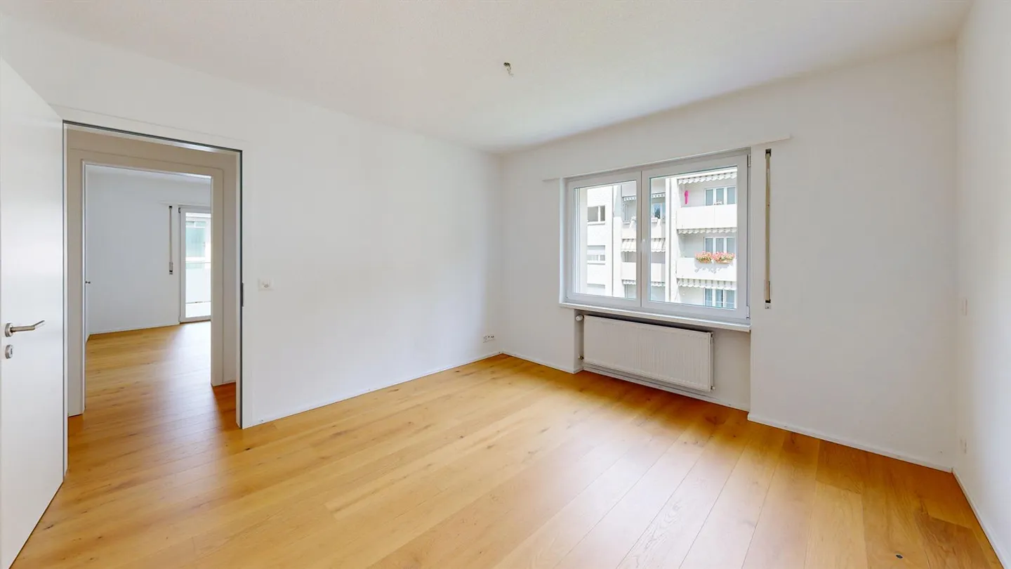 Familienwohnung in begrünter Wohnlage sucht Nachmieter per 01.09.2026! - Foto 6 di 10