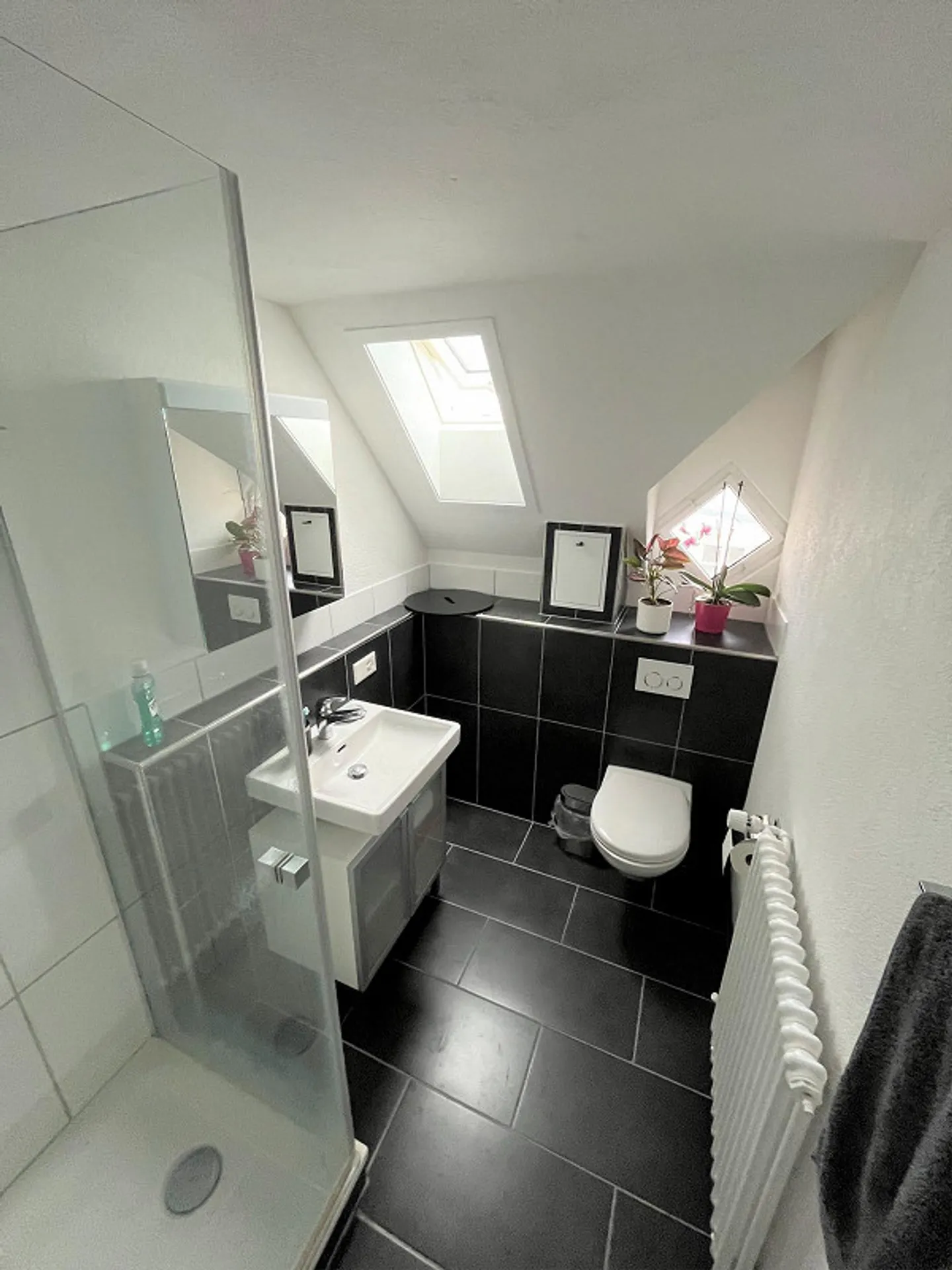 Appartement moderne et spacieux de 3 pièces - Photo 6 sur 6