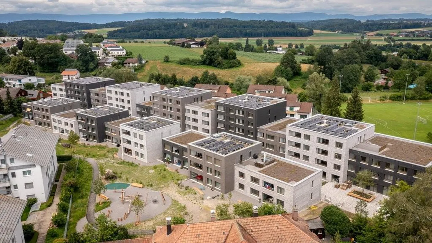 Superbe appartement de 3,5 pièces à Münchenbuchsee! - Photo 12 sur 12