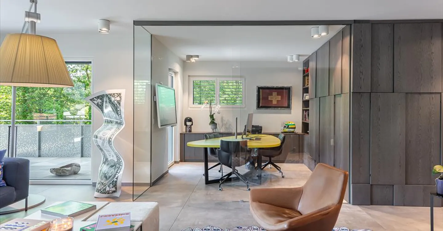 Exclusive Duplex with Rooftop Garden - Photo 7 of 30