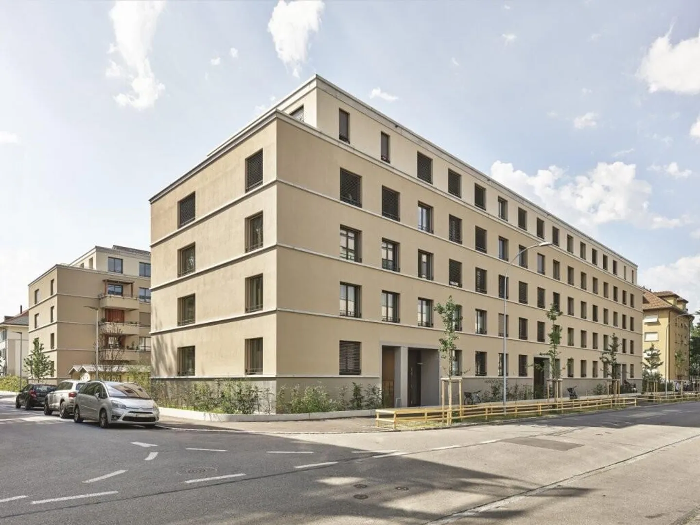Attractive 3.5-room apartment with loggia in a central location! - Photo 1 of 11