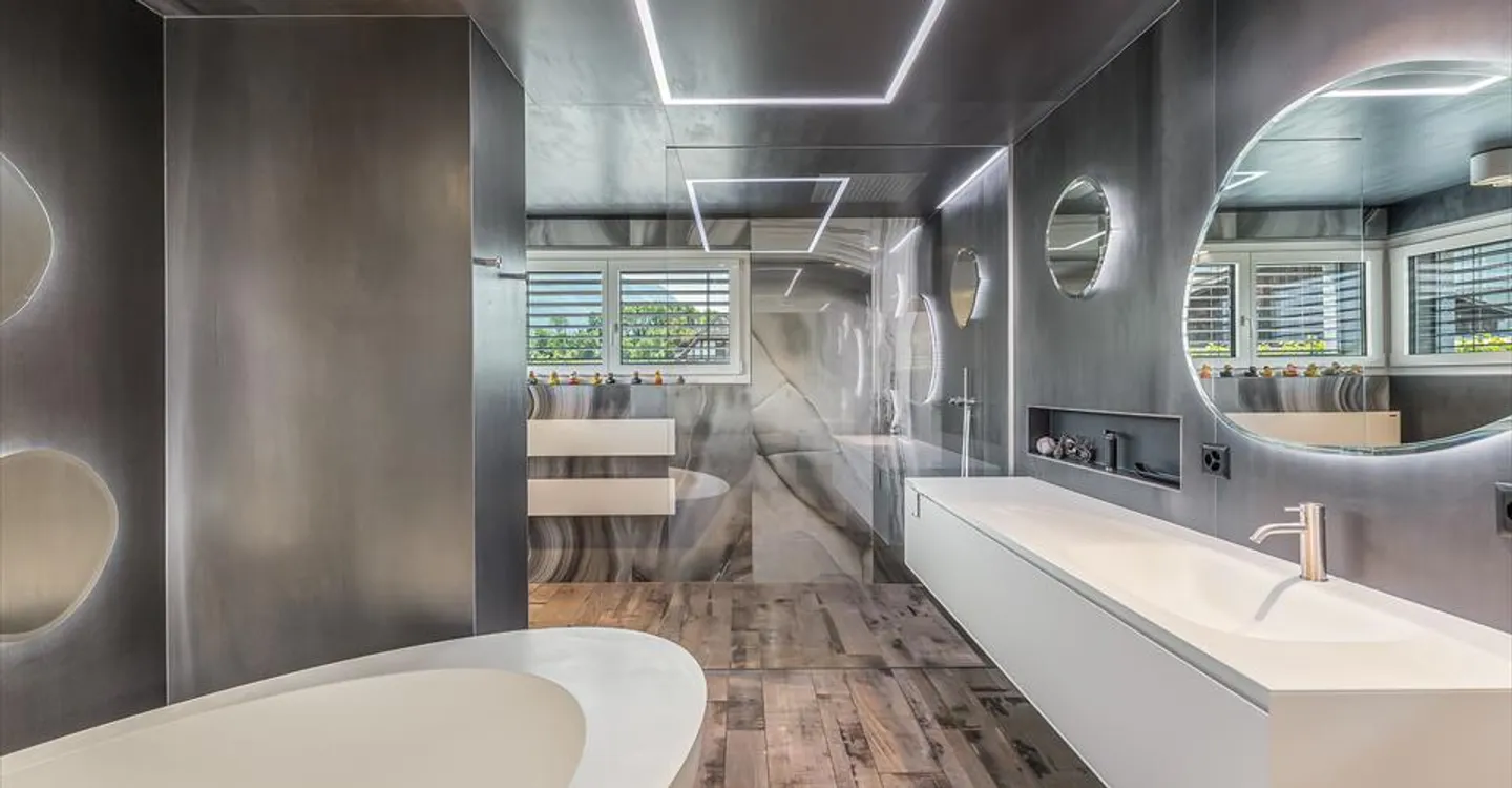 Exclusive Duplex with Rooftop Garden - Photo 22 of 30