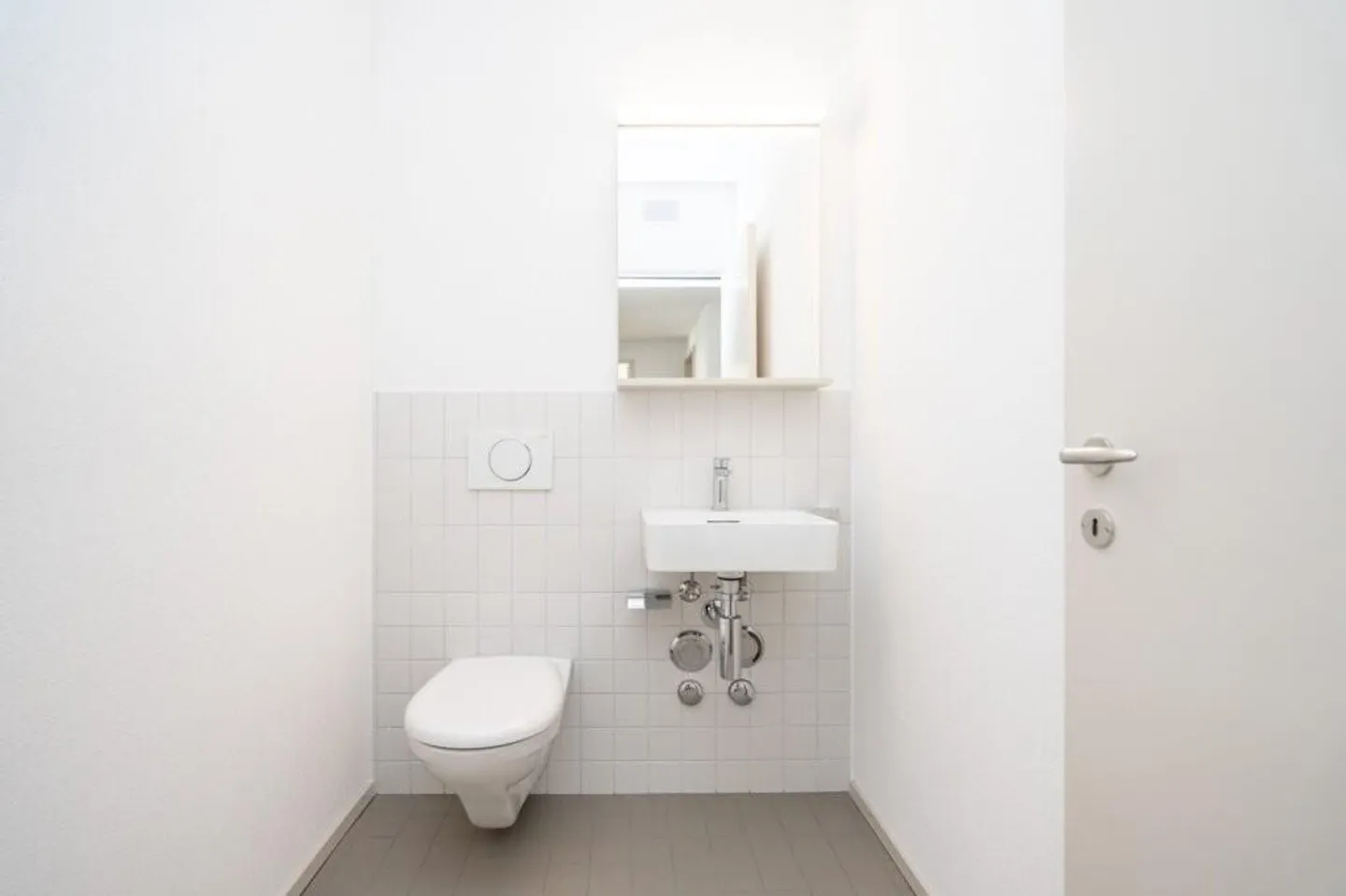 Attractive 3.5-room apartment with loggia in a central location! - Photo 11 of 11