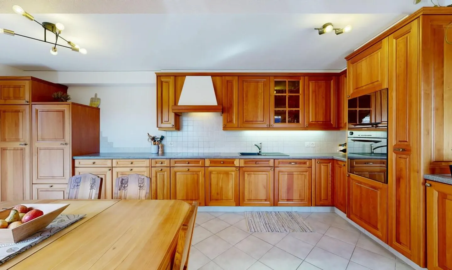 Un duplex caldo e familiare a Gland - Foto 4 di 11