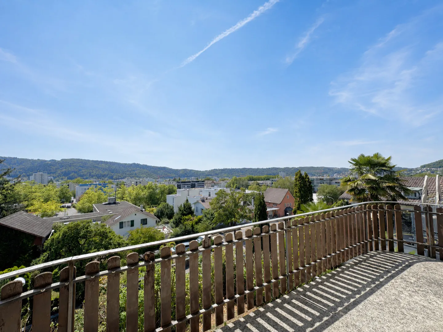 A rarity - building land/single-family home in a quiet, sunny location with a view - Photo 1 of 28