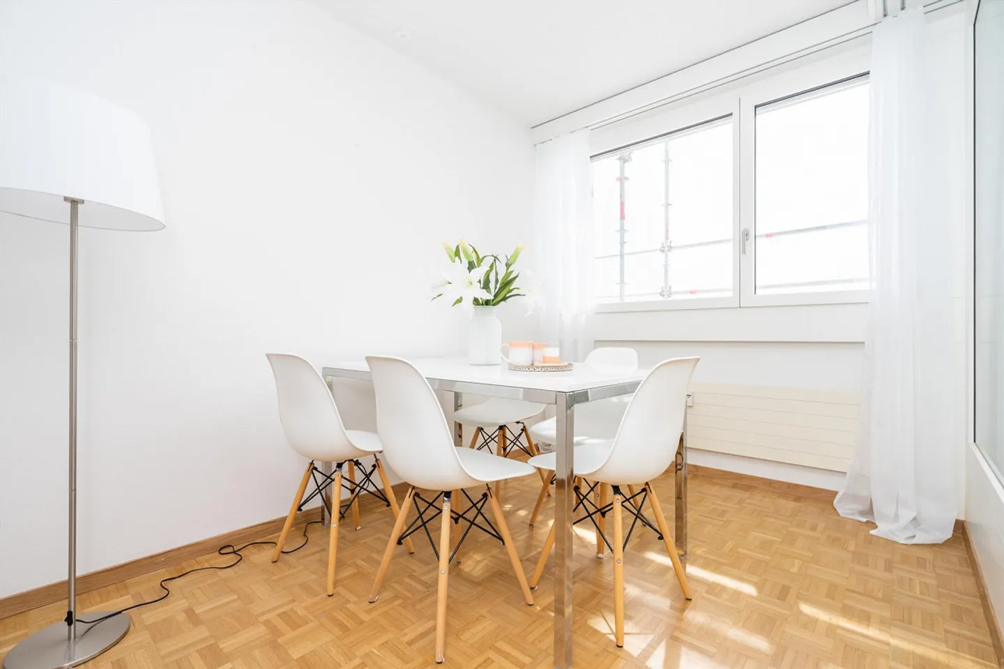 Gemütliche Familienwohnung Mieten - Foto 3 von 9