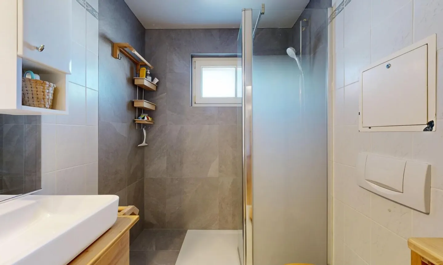 Un duplex caldo e familiare a Gland - Foto 9 di 11