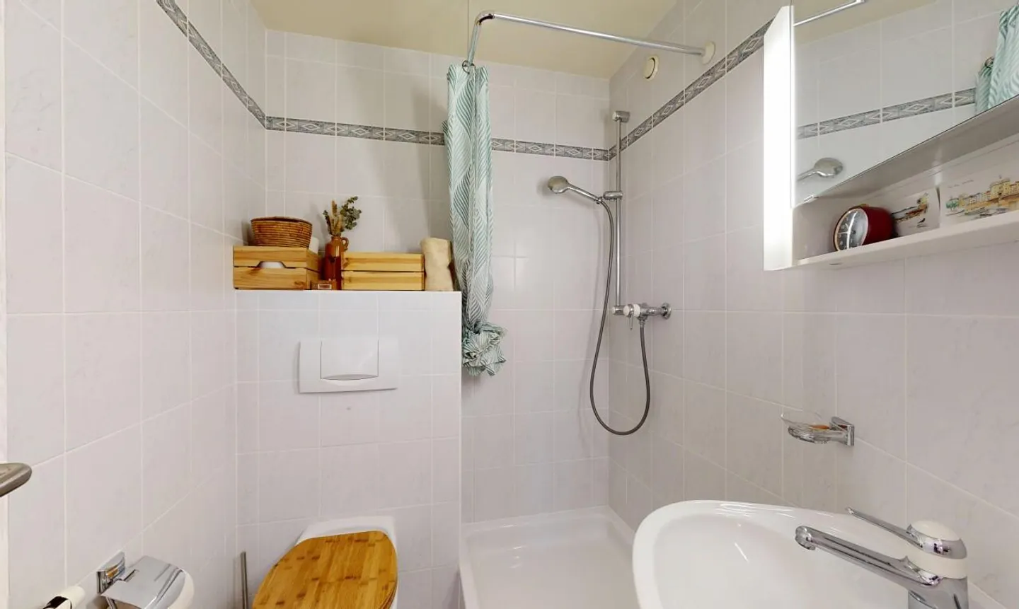 Un duplex caldo e familiare a Gland - Foto 10 di 11