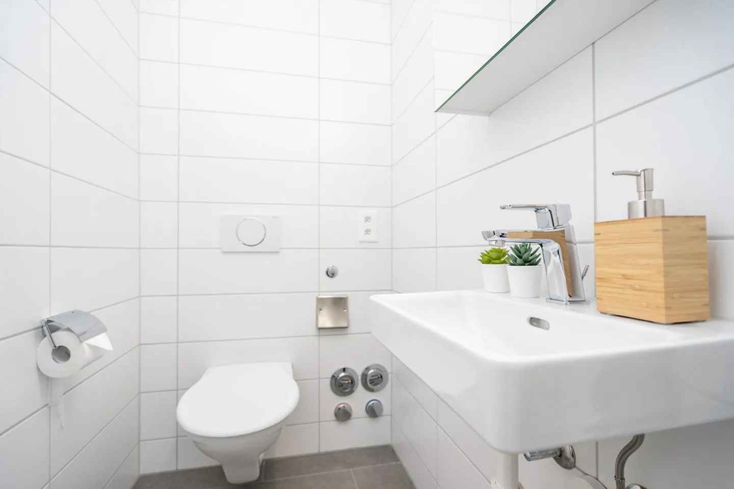 Gemütliche Familienwohnung Mieten - Foto 8 von 9