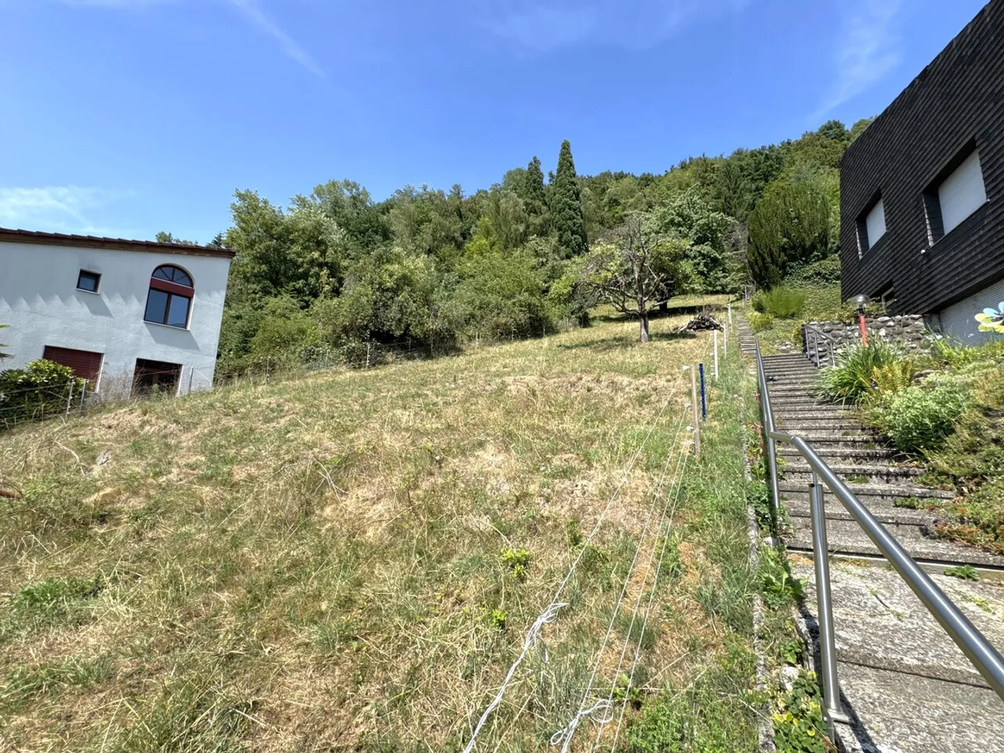 A rarity - building land/single-family home in a quiet, sunny location with a view - Photo 5 of 28