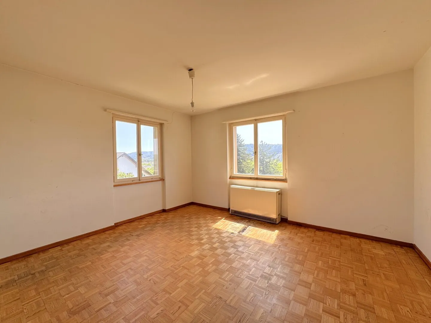 A rarity - building land/single-family home in a quiet, sunny location with a view - Photo 9 of 28