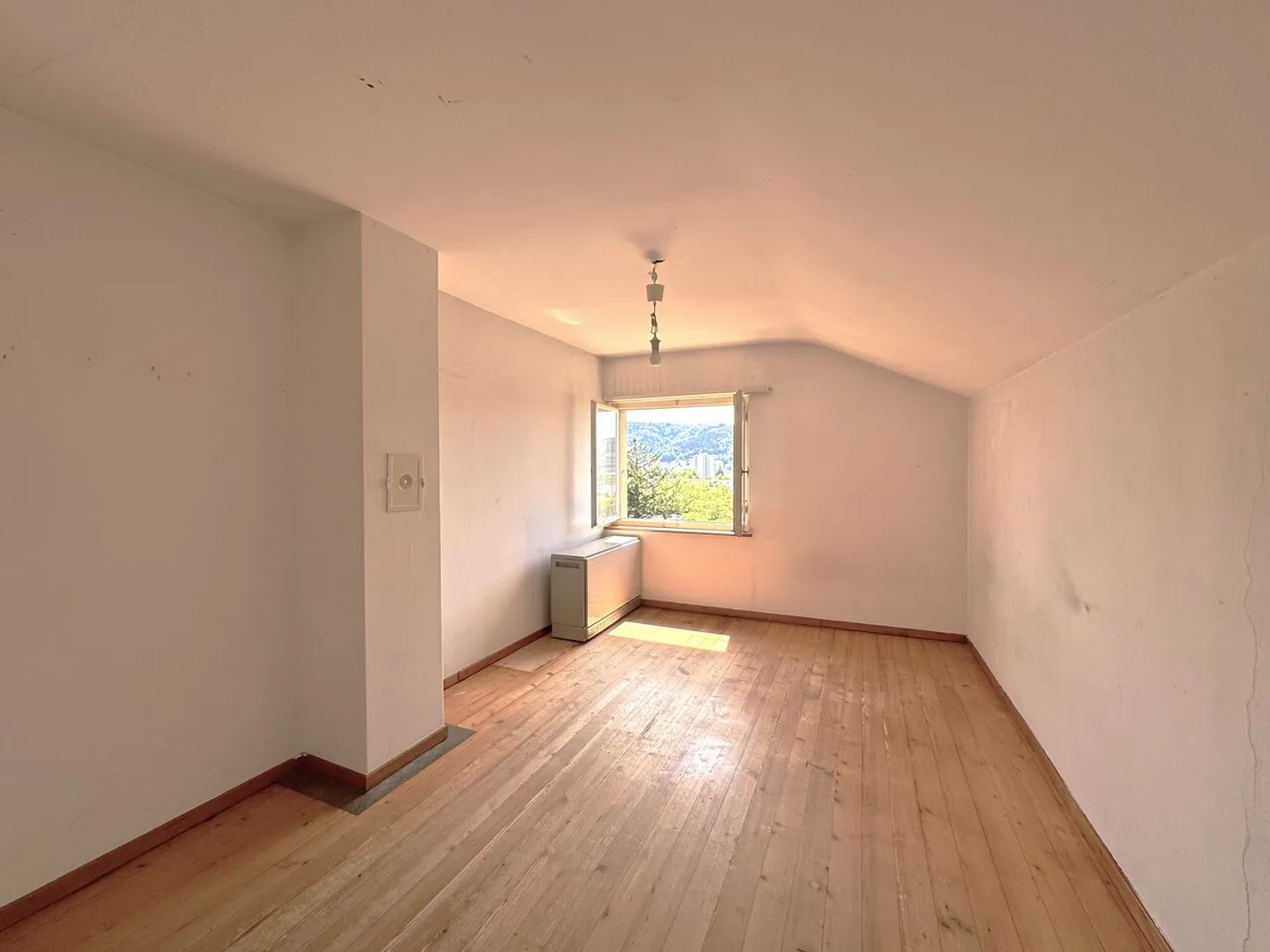 A rarity - building land/single-family home in a quiet, sunny location with a view - Photo 15 of 28
