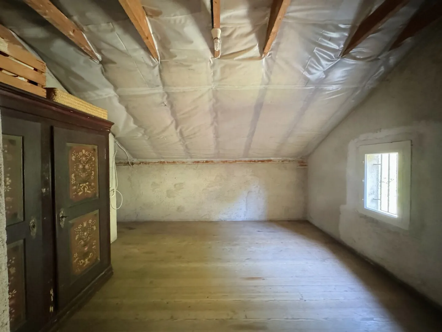 A rarity - building land/single-family home in a quiet, sunny location with a view - Photo 16 of 28