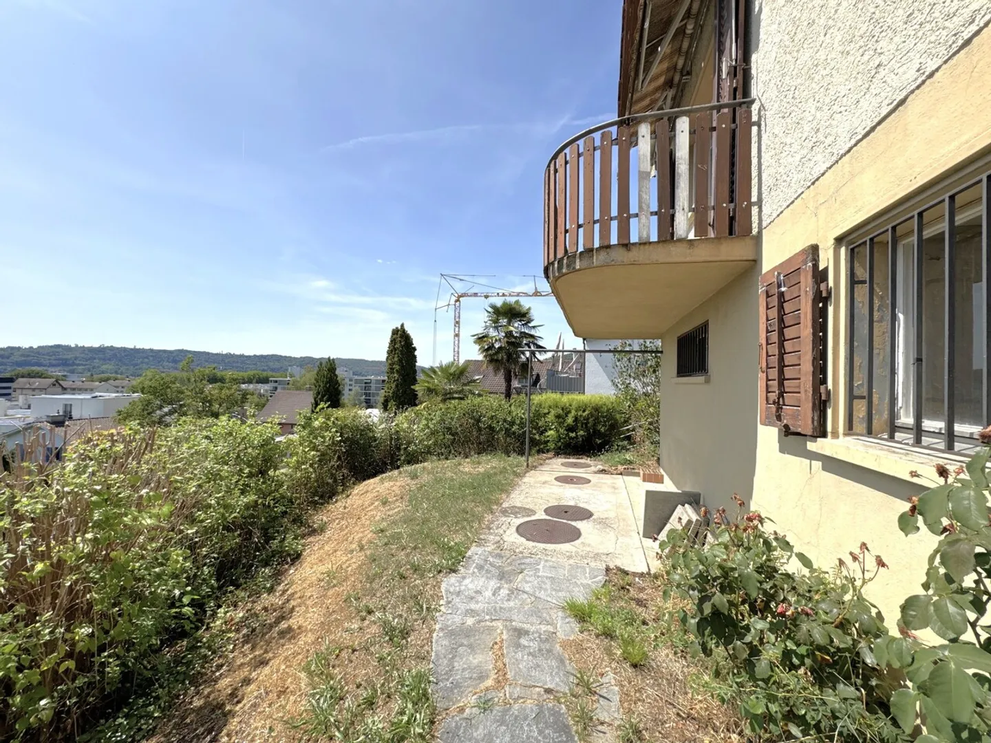 A rarity - building land/single-family home in a quiet, sunny location with a view - Photo 23 of 28