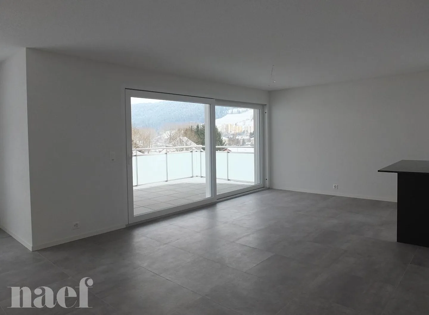 Appartement lumineux 4.5 - Photo 3 sur 13