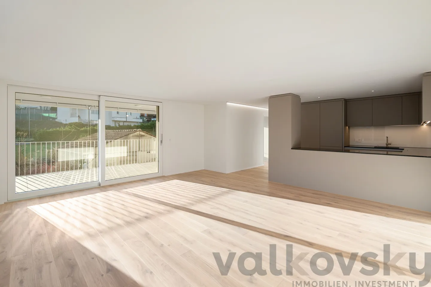 Neubauwohnung - sofort verfügbar - Photo 1 of 18