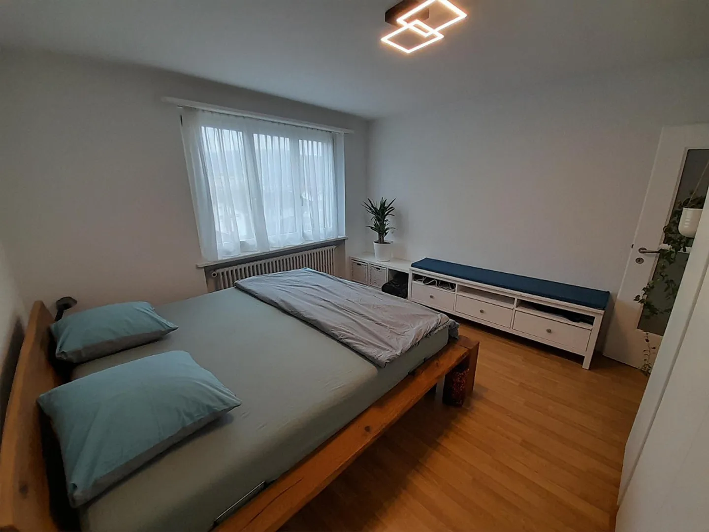 Charmante appartement 3 pièces avec balcon - Photo 5 sur 8