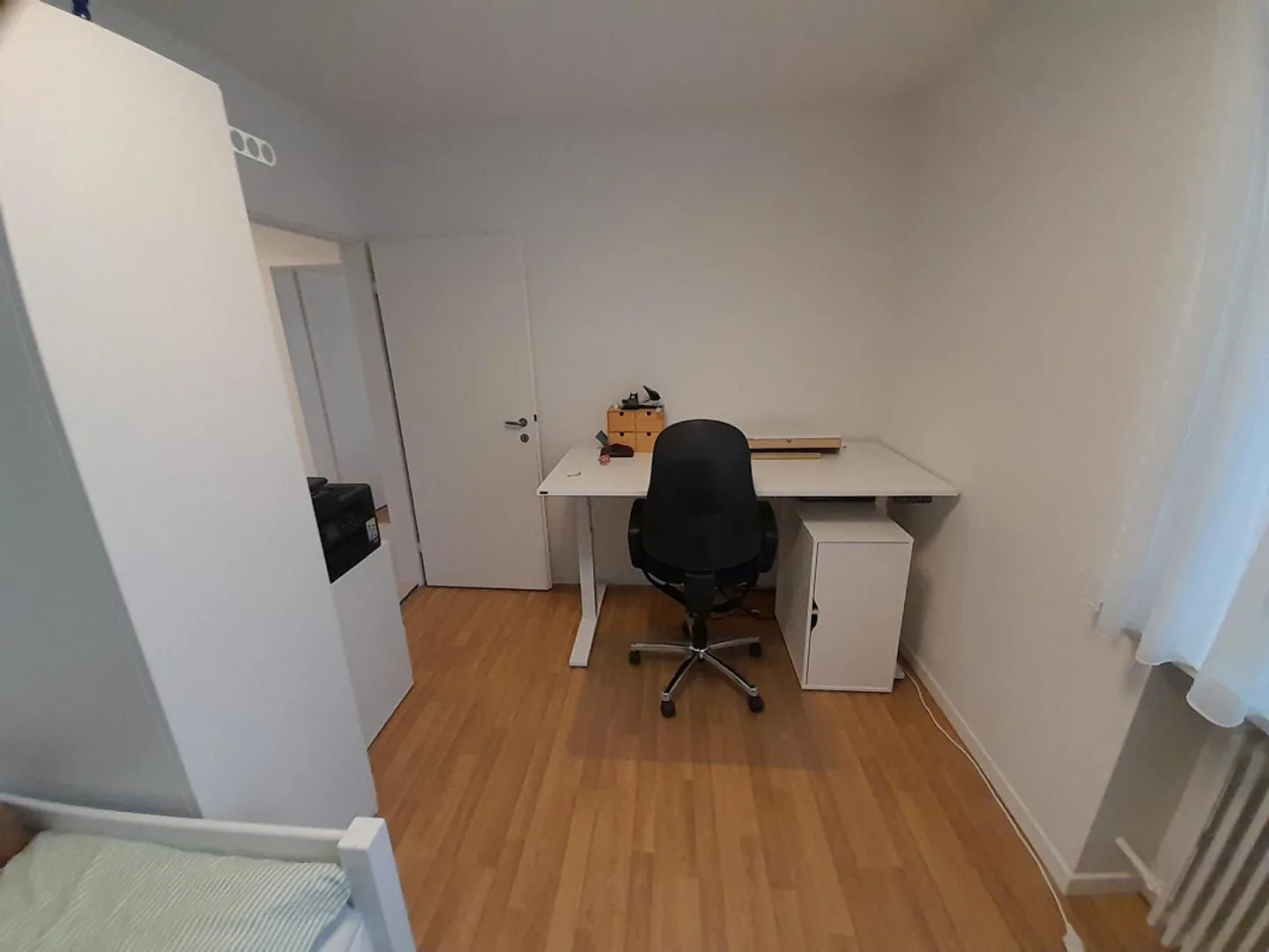 Charmante appartement 3 pièces avec balcon - Photo 6 sur 8