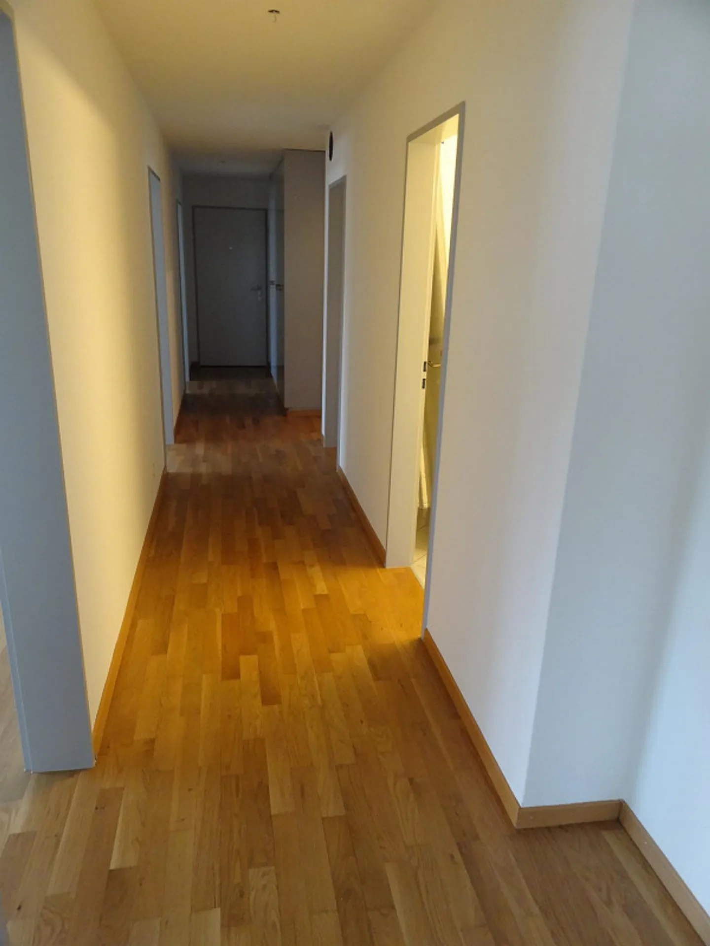 Helles Apartment mit fantastischem Ausblick - Foto 3 von 10