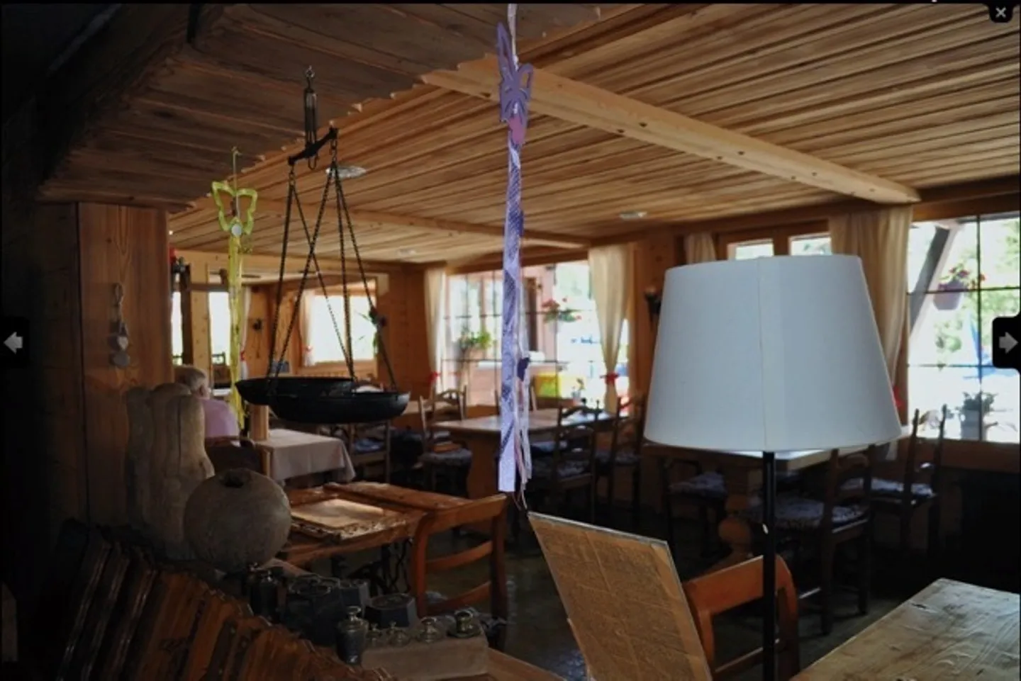 Charmantes Bergrestaurant - Foto 11 von 17