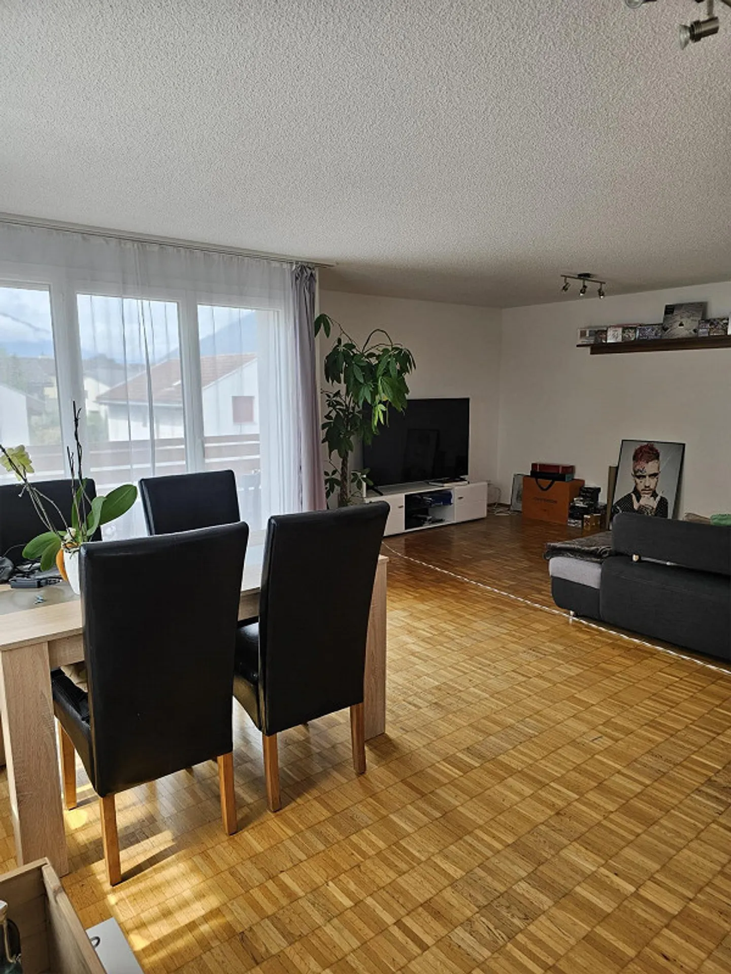 3.5-Zimmer-Wohnung in Trimmis - Photo 4 of 9