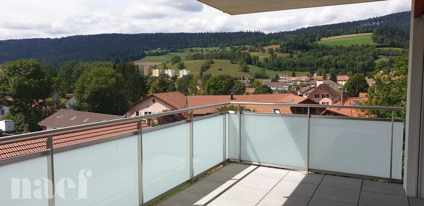 Appartement lumineux 4.5 - Photo 11 sur 13
