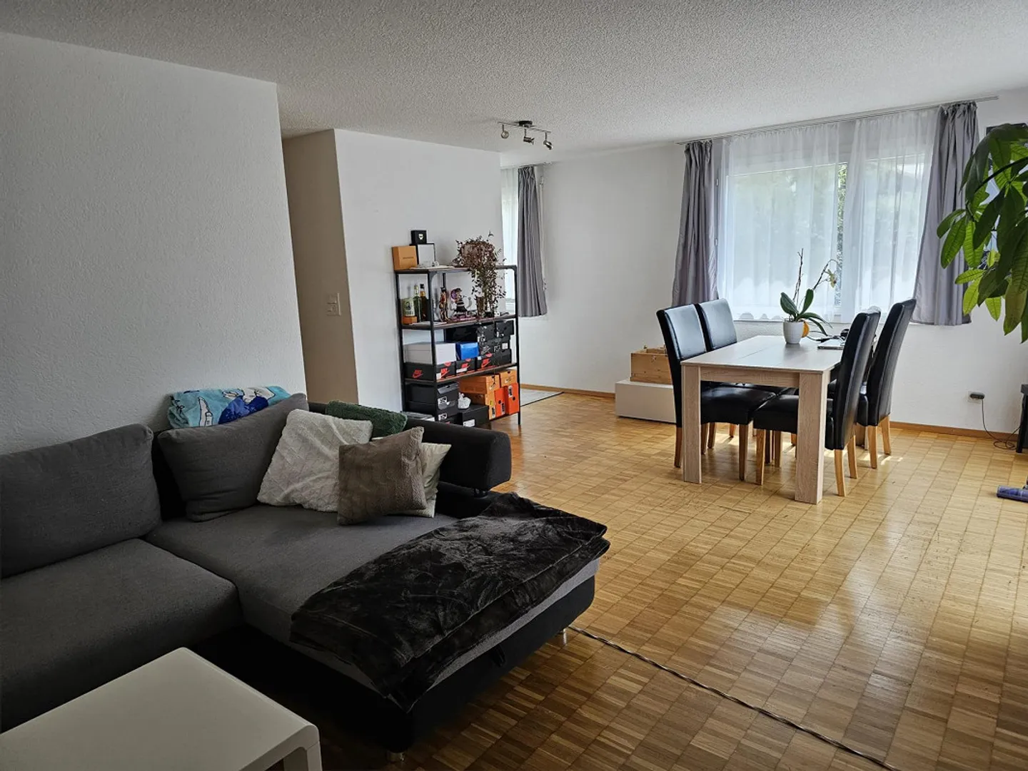 3.5-Zimmer-Wohnung in Trimmis - Photo 6 of 9