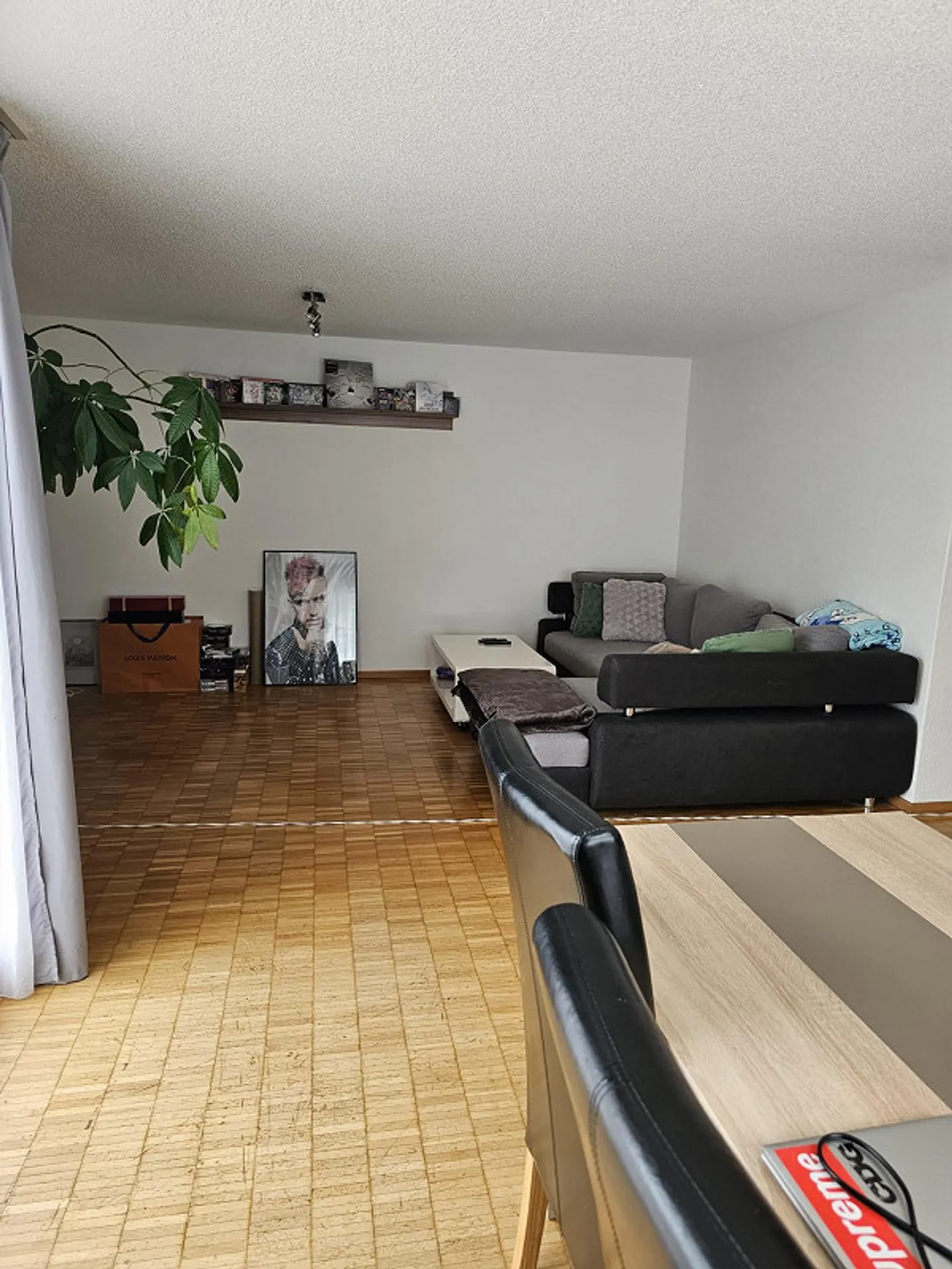 3.5-Zimmer-Wohnung in Trimmis - Photo 7 of 9