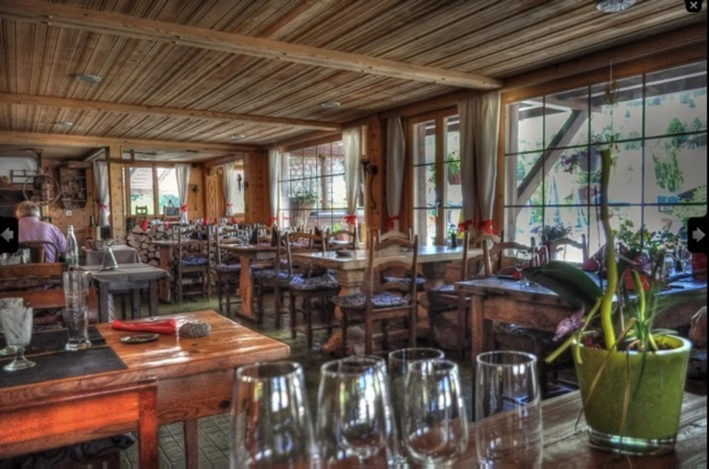Charmantes Bergrestaurant - Foto 12 von 17