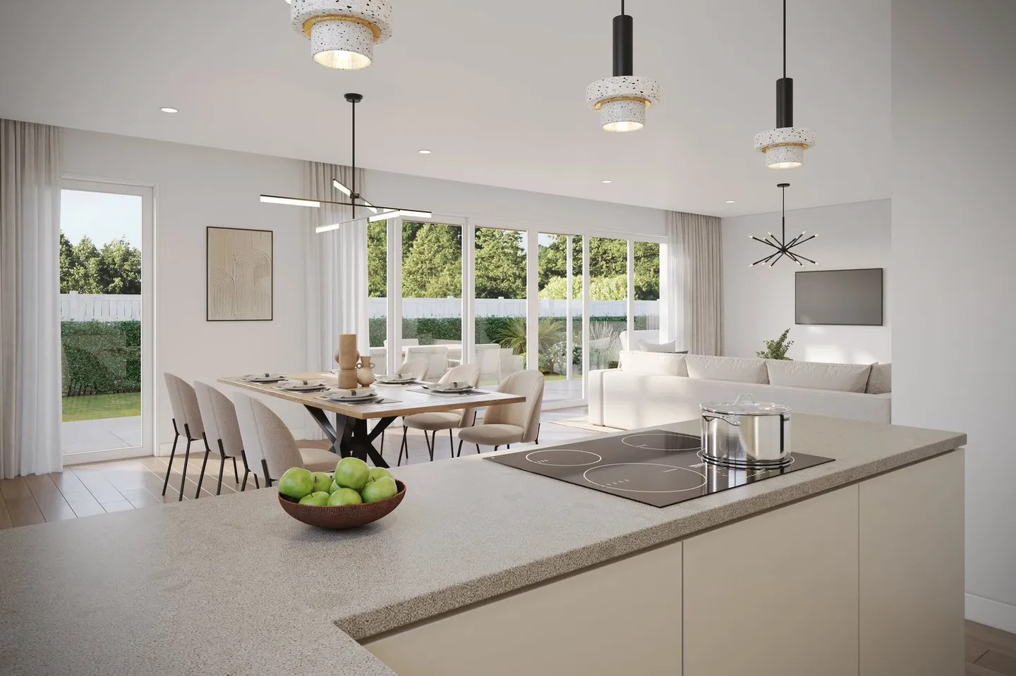 Single-family homes in a sunny, quiet, family-friendly location - Photo 3 of 6