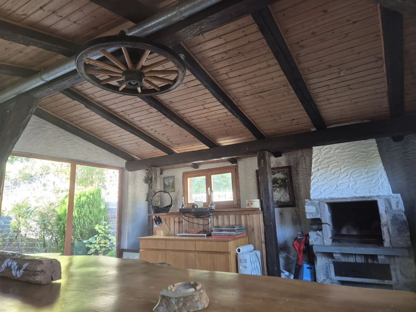 Charmant appartement de 3.5 pces au sein d'une villa, avec combles aménagés, avec extérieur - Foto 7 di 9