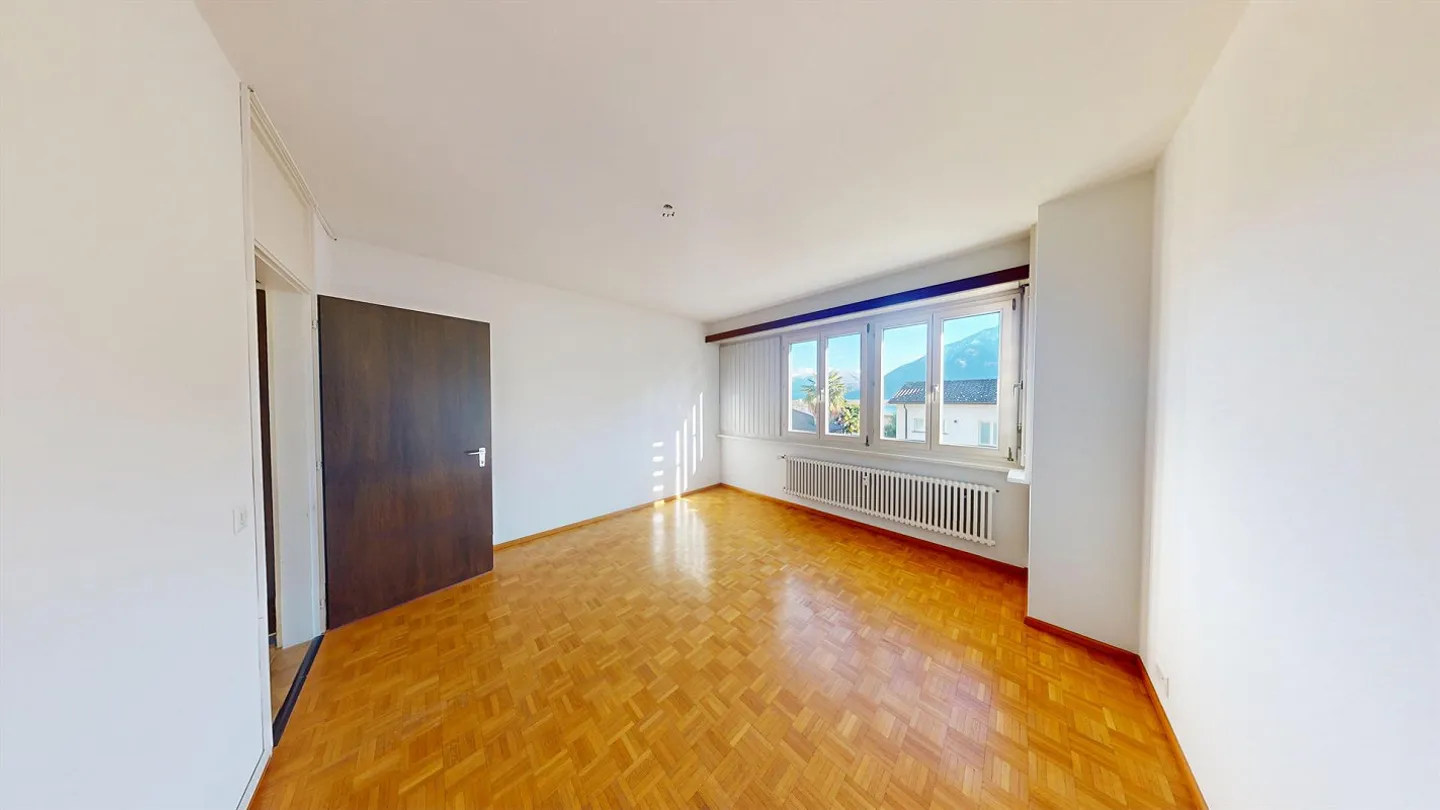 Spazioso appartamento di 3 locali - Foto 11 di 13