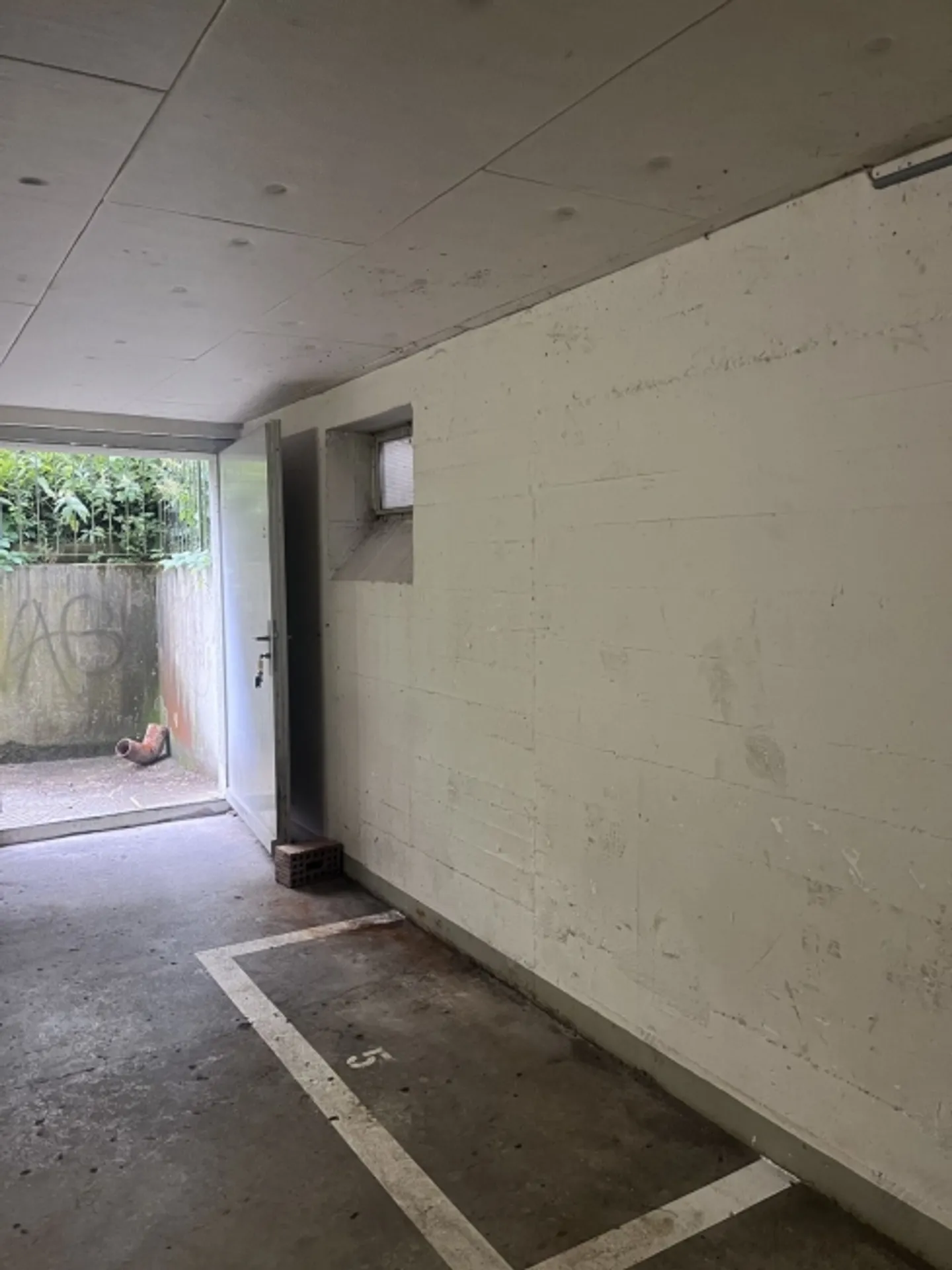 Garagenparkplatz befristet bis 31.03.2026 - Foto 2 von 2