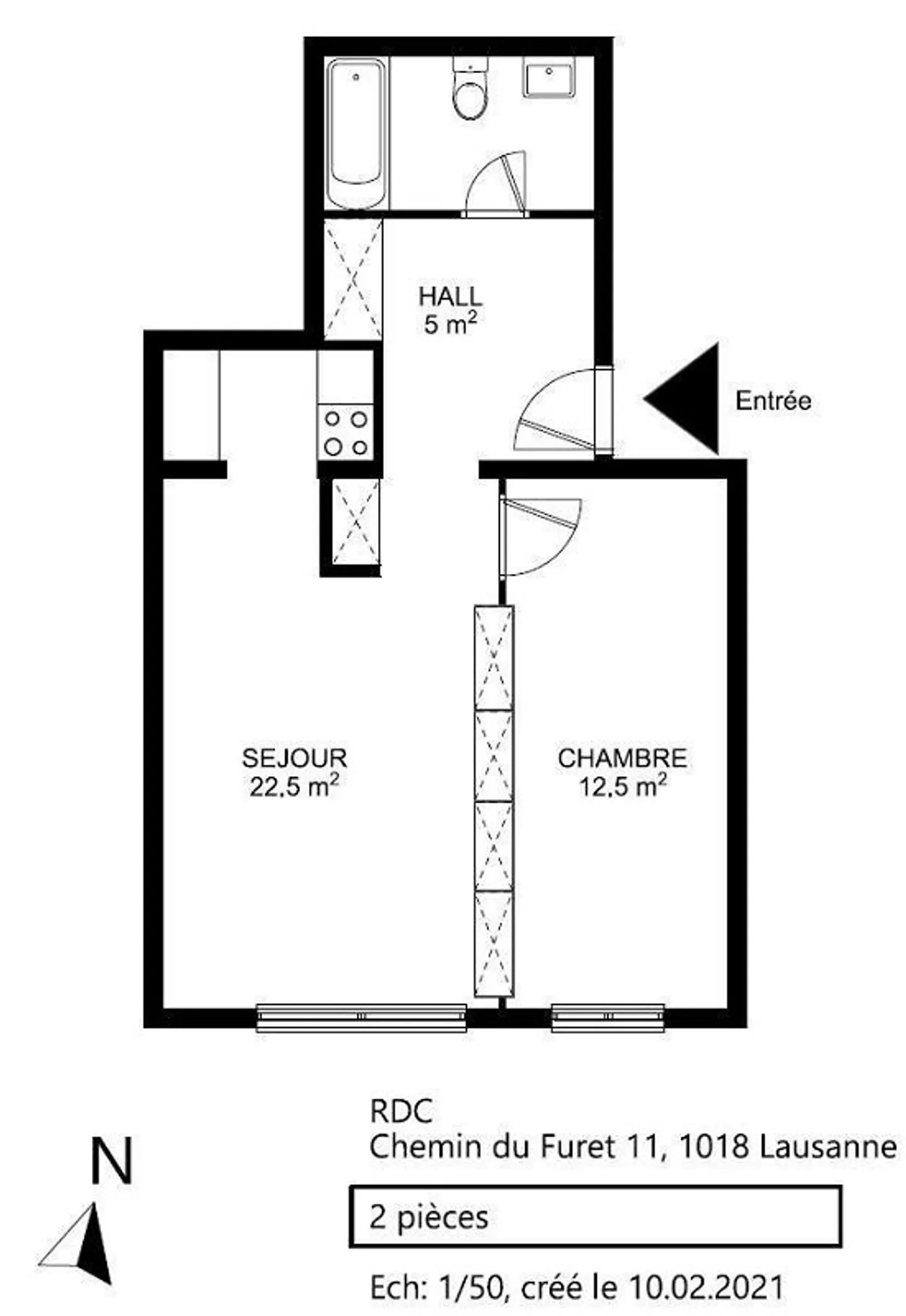 Appartement Charmant en Zone Verte - Photo 6 sur 7