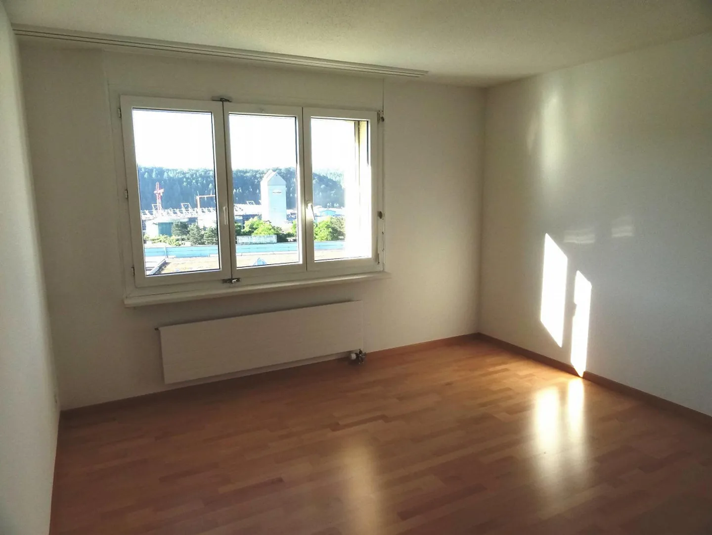 Helles Apartment mit fantastischem Ausblick - Foto 6 von 10