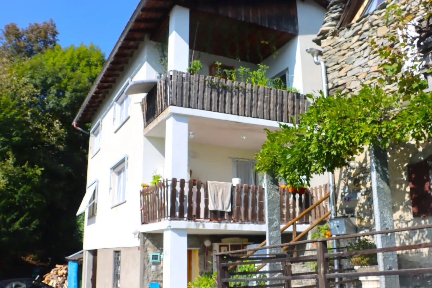 Duplex affascinante con vista lago - Foto 1 di 24