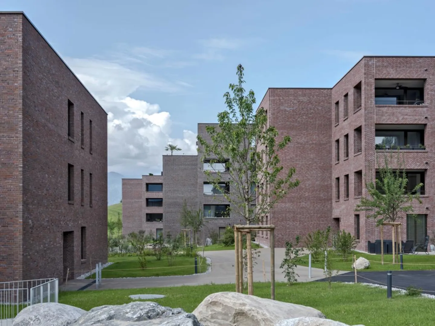 Vie centrale - Photo 1 sur 9