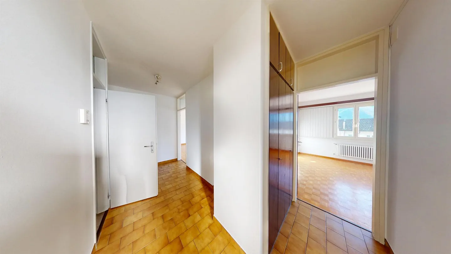 Spazioso appartamento di 3 locali - Foto 12 di 13