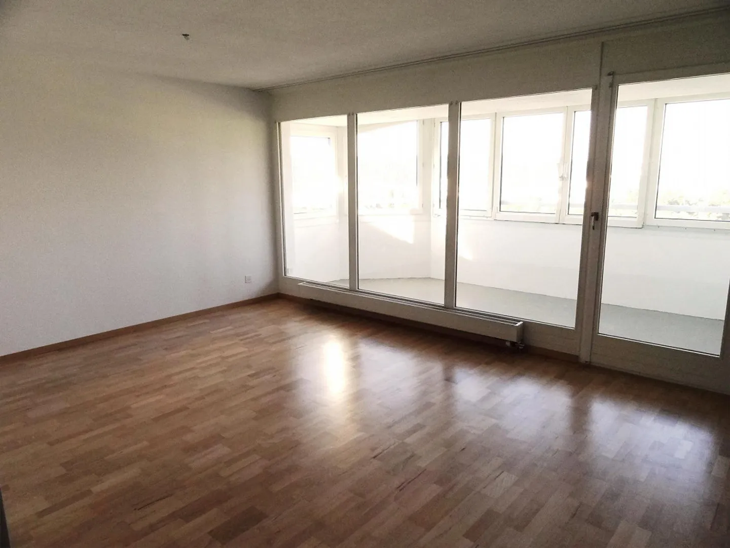Helles Apartment mit fantastischem Ausblick - Foto 7 von 10