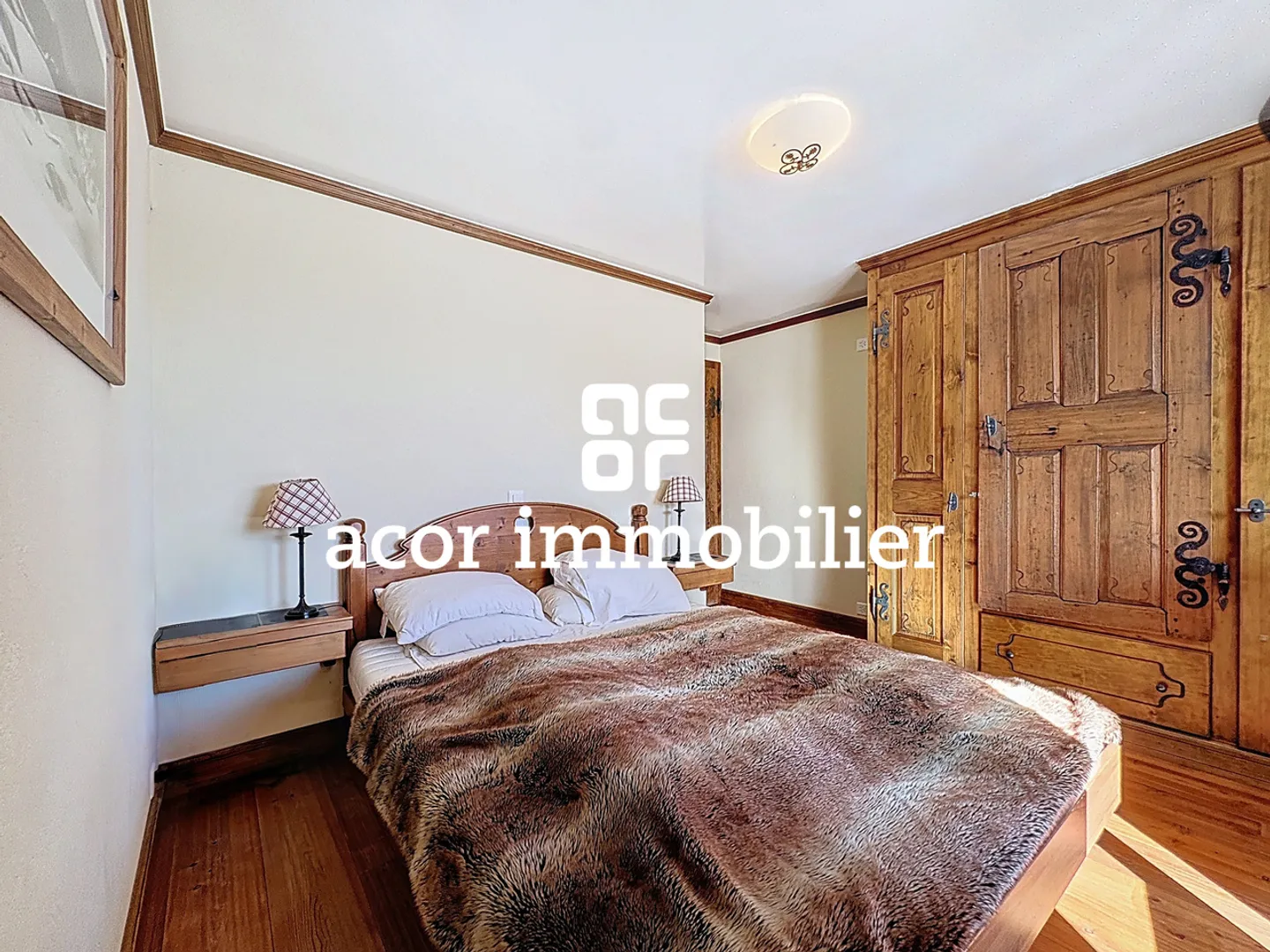 Chalet Authentique à Verbier - Photo 4 sur 4