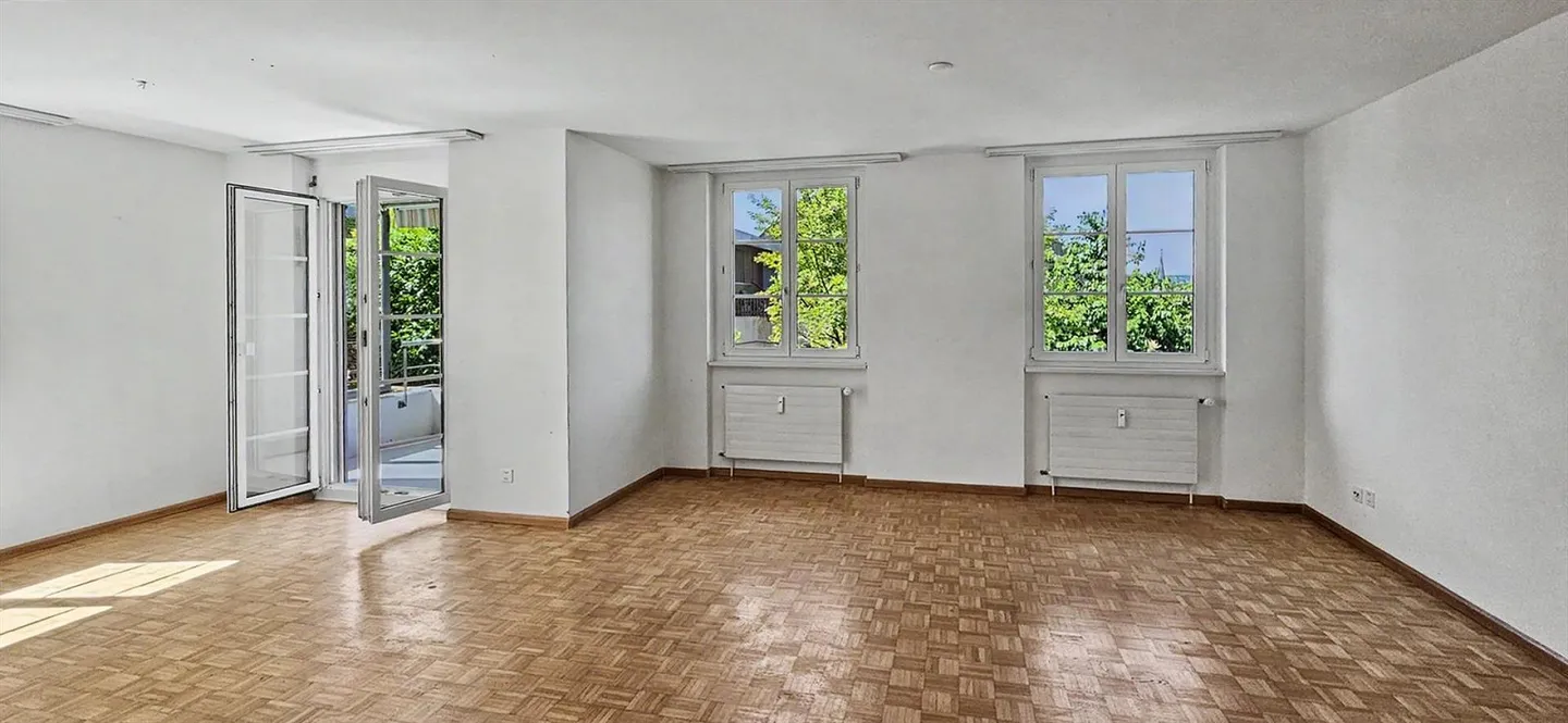 Stilvolle Wohnung in Schönenbuch - Foto 9 von 11