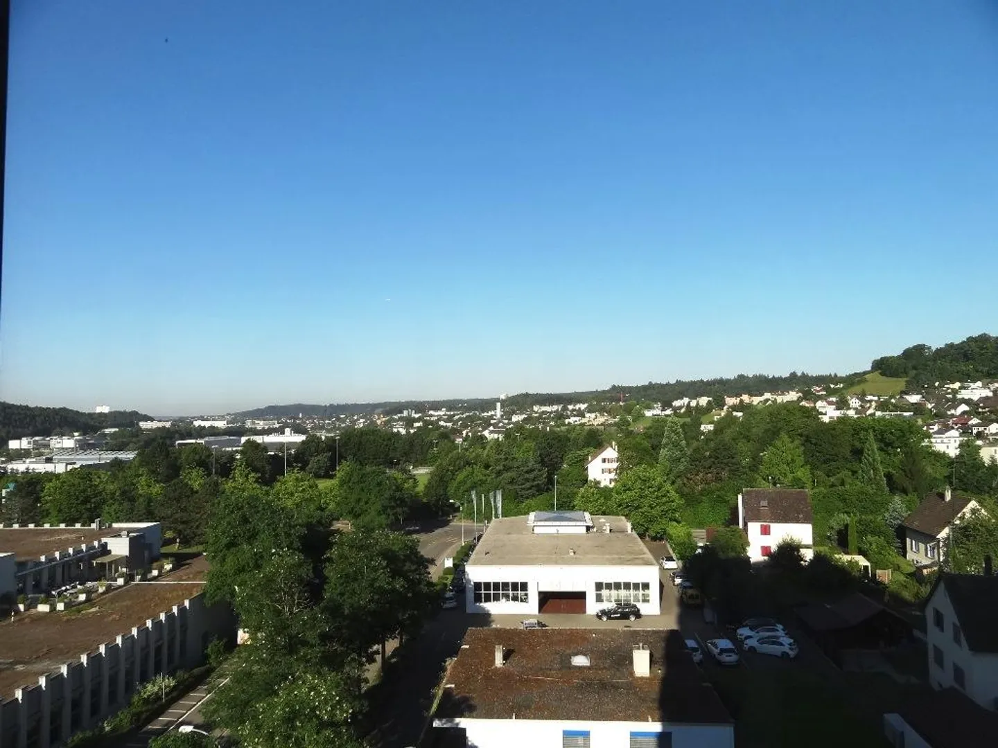 Helles Apartment mit fantastischem Ausblick - Foto 9 von 10