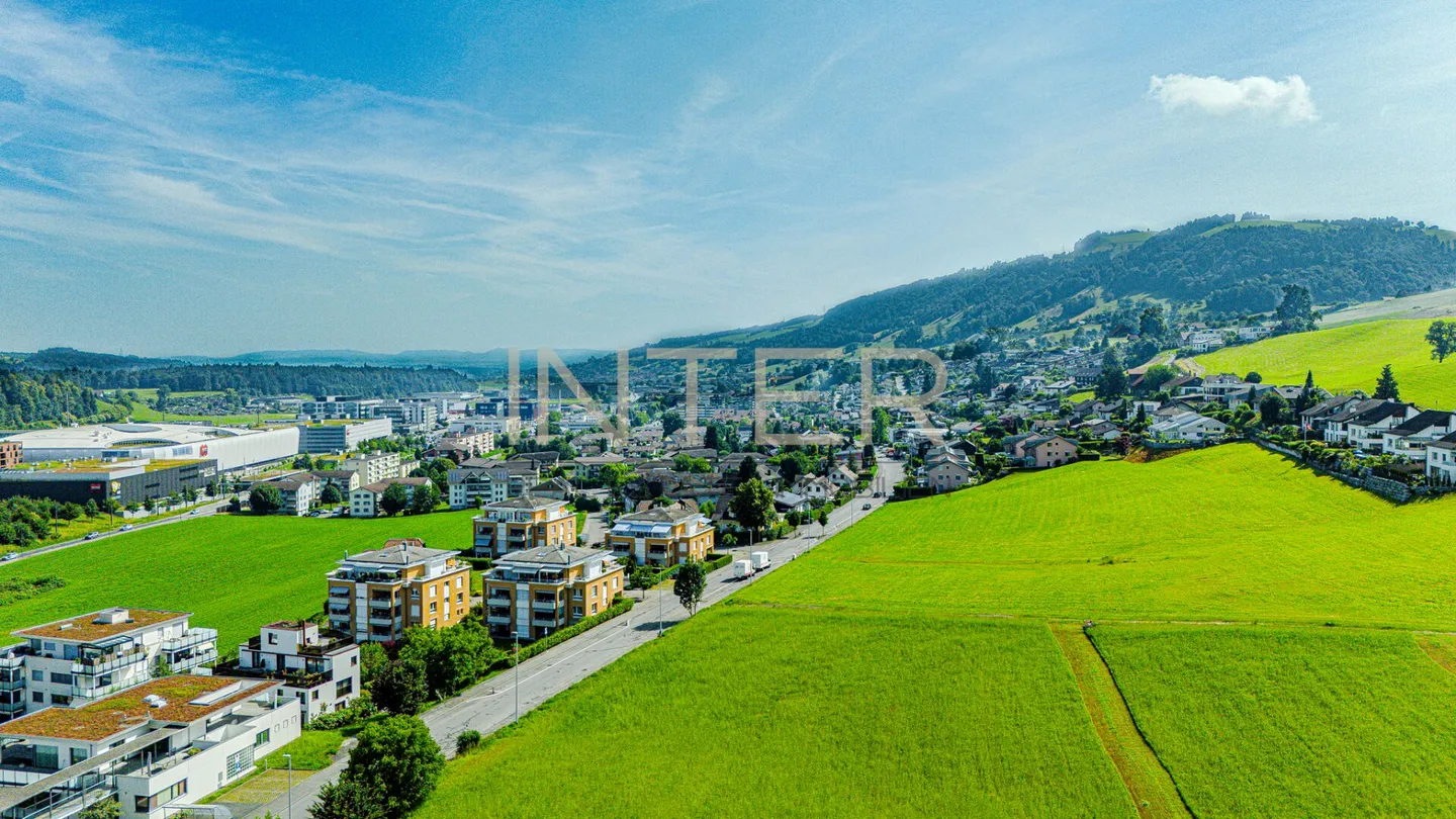Spacious Attic Maisonette for Comfort in Ebikon - 5.5-Room Apartment with Panoramic View - Photo 21 of 21